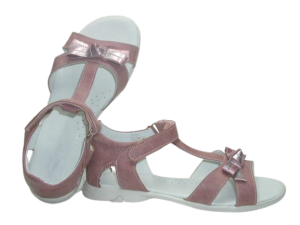 Sandał dziewczęcy Kornecki 4525 lila