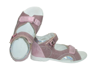 Sandały chłopięce Kornecki 4972 lila