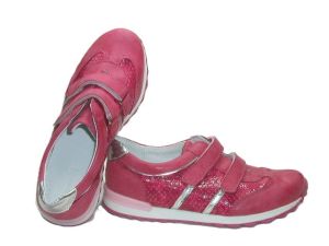 Półbut dziewczęcy Kornecki 4911 fuxia