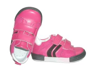 Półbut dziewczęcy Kornecki 6795 fuxia