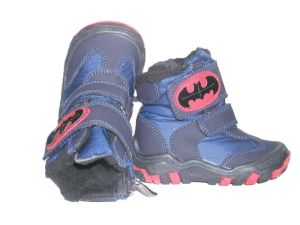 Śniegowce zimowe dziecięce Kornecki        6966 granat