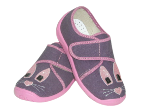 Kapcie dziecięce Kornecki KINIA W 118