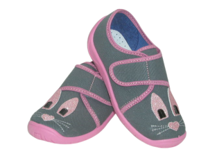 Kapcie dziecięce Kornecki KINIA W 116 