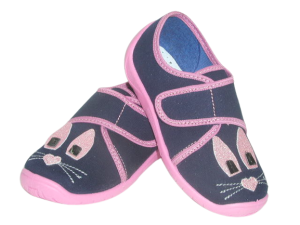 Kapcie dziecięce Kornecki KINIA W 106