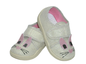 Kapcie dziecięce Kornecki KINIA BR24