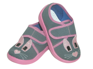 Kapcie dziecięce Kornecki KINIA 116