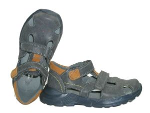 Sandały chłopięce Kornecki 6709 granat