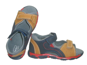 Sandały chłopięce Kornecki 6708 camel