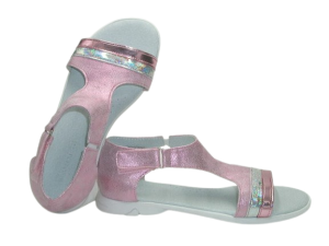 Sandał dziewczęcy Kornecki 6581 róż