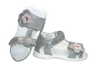 Sandał dziewczęcy Kornecki 6558 j. grafit
