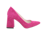 Czółenko damskie 6830 fuxia