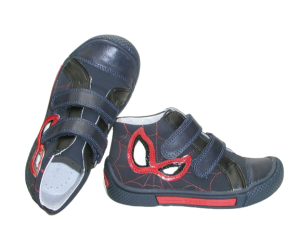 Trzewiki nieocieplane dziecięce Kornecki  6950 granat