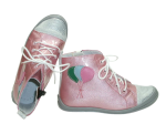 Trzewiki nieocieplane dziecięce Kornecki 6844 j. róż
