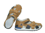 Sandały chłopięce Kornecki 6182 camel