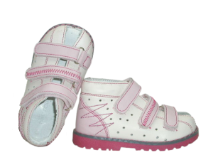 Sandały profilaktyczne  Kornecki 101 ECRI